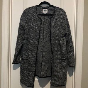 Old Navy wool jacket